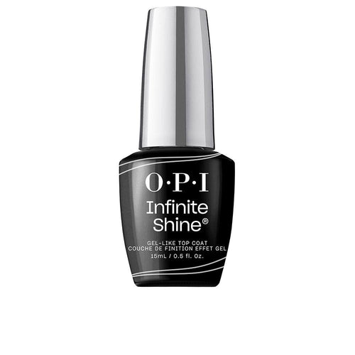 Opi Infinite Shine Top Coat Pour Ongles Finition Gel Brillant