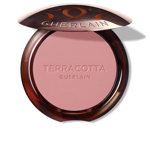 Guerlain Terracotta Blush Cosmetic For Healthy Cheeks 90 Percent Natural Glow