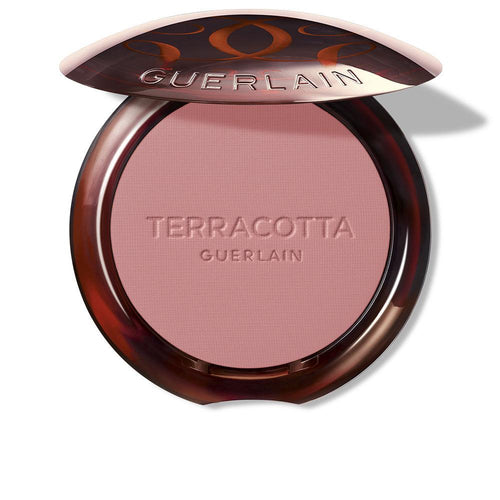 Guerlain Terracotta Blush Cosmetic For Healthy Cheeks 90 Percent Natural Glow