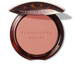 Guerlain Terracotta Blush Cosmetic For Healthy Cheeks 90 Percent Natural Glow