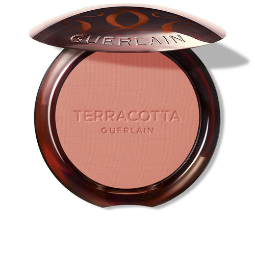 Guerlain Terracotta Blush Cosmetic For Healthy Cheeks 90 Percent Natural Glow