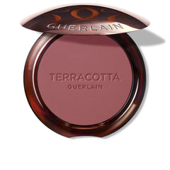 Guerlain Terracotta Blush Cosmetic For Healthy Cheeks 90 Percent Natural Glow