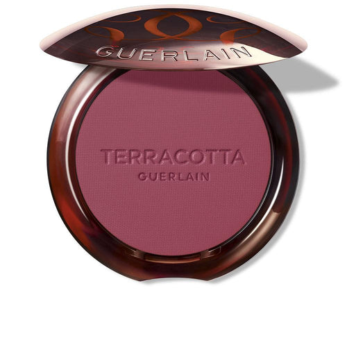 Guerlain Terracotta Blush Cosmetic For Healthy Cheeks 90 Percent Natural Glow