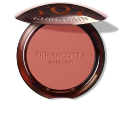 Guerlain Terracotta Blush Cosmetic For Healthy Cheeks 90 Percent Natural Glow
