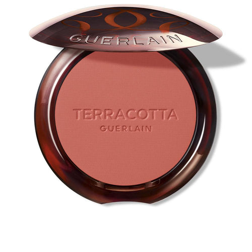 Guerlain Terracotta Blush Cosmetic For Healthy Cheeks 90 Percent Natural Glow
