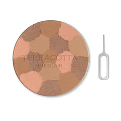 Guerlain Terracotta Nachfüllbares Bräunungspuder Sonnengeküsster Glanz