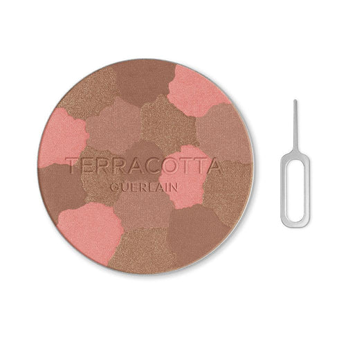 Guerlain Terracotta Nachfüllbares Bräunungspuder Sonnengeküsster Glanz