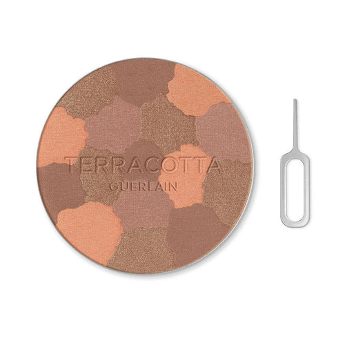 Guerlain Terracotta Nachfüllbares Bräunungspuder Sonnengeküsster Glanz