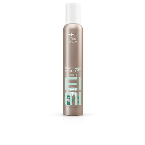 Wella Professionals Eimi Nutricurls Curl Enhancing Foam Lively Voluminous Curls