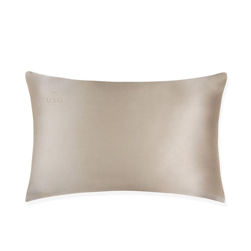 Usu Cosmetics Chok Chok Funda De Almohada De Seda De Morera Para Cuidado Nocturno Seda Natural Para Juventud