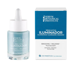 Servm Botanical Institute Serum Activo Sérum Facial Piel Radiante Y Joven