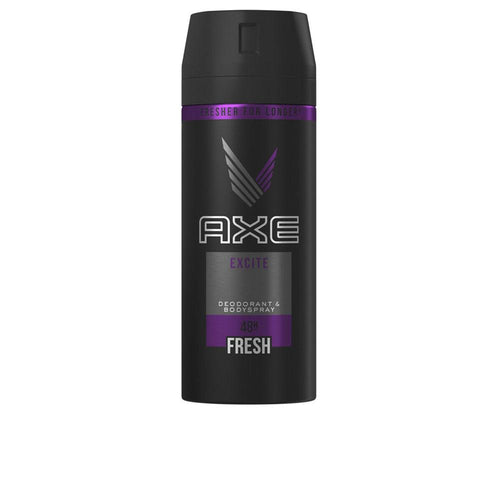 Axe Excite Desodorante Spray Aventura Fresca Intensa