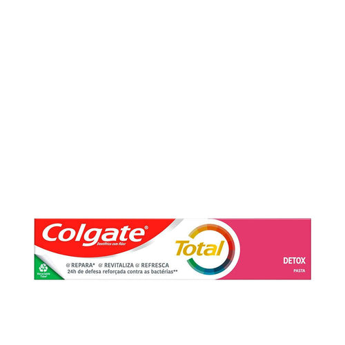 Colgate Total Zahnpasta Rundum Schutz Für Strahlendes Lächeln