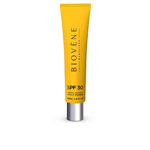Biovène Hyaluronic Anti-Aging Facial Fluid Innovative Sun Protection