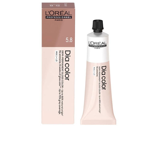 L'Oréal Professionnel Paris Dia Color Tintura Semipermanente Per Capelli Senza Ammoniaca Capelli Splendenti