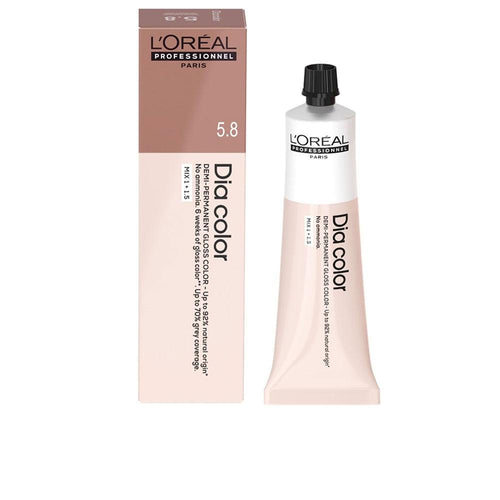 L'Oréal Professionnel Paris Dia Color Tintura Semipermanente Per Capelli Senza Ammoniaca Capelli Splendenti