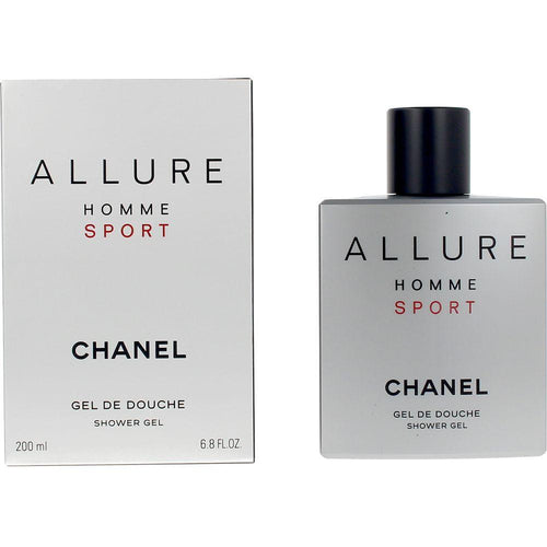 Chanel Allure Homme Duschgel Erfrischender Wohlfühlduft