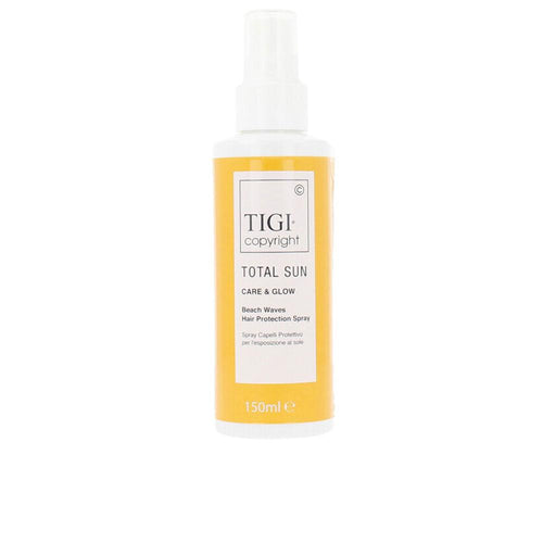 Tigi Total Sun Spray Fixant Pour Cheveux Et Protection Solaire Cheveux Nourris Et Protégés
