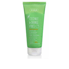 Ziaja Coconut & Orange Vibes Mousse Corporal Hidratación Profunda