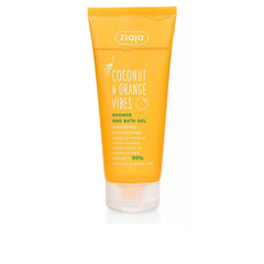 Ziaja Coconut & Orange Vibes Gel De Ducha Revitalizante Y Refrescante