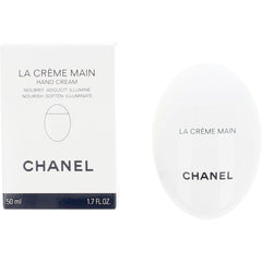 Chanel La Crème Main Crema De Manos 97% Ingredientes Naturales