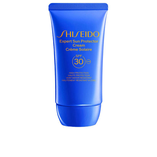 Shiseido Expert Sun Sonnenschutzcreme Fortschrittlicher UV Schutz