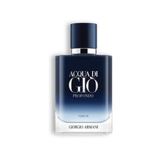 Giorgio Armani Acqua Di Giò Pour Homme Profumo Eau De Parfum Sensazione Di Freschezza Unica