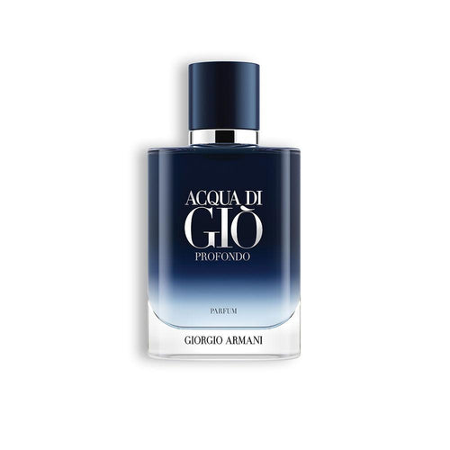 Giorgio Armani Acqua Di Giò Pour Homme Profumo Eau De Parfum Sensazione Di Freschezza Unica