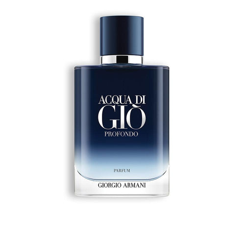 Giorgio Armani Acqua Di Giò Pour Homme Profumo Eau De Parfum Sensazione Di Freschezza Unica