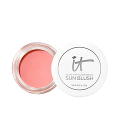 It Cosmetics Glow With Confidence Blush Solaire Éclat Naturel
