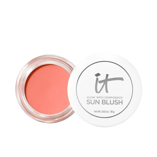 It Cosmetics Glow With Confidence Sun Blush Instant Radiant Glow