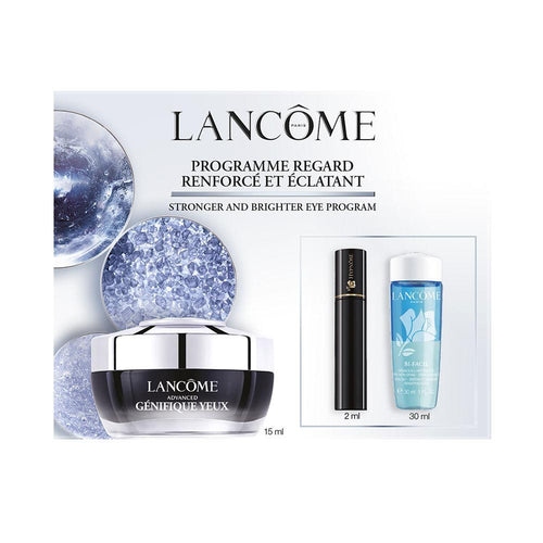 Lancôme Génifique Ensemble Soin Yeux Clean Beauty
