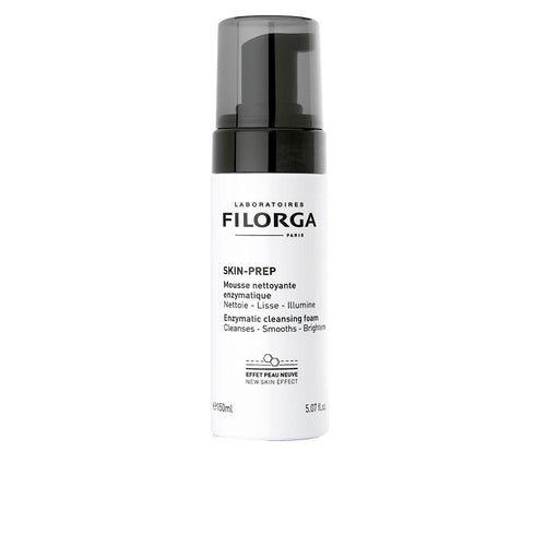 Laboratoires Filorga Skin Prep Espuma Limpiadora Enzimática Limpieza Profunda Piel Radiante