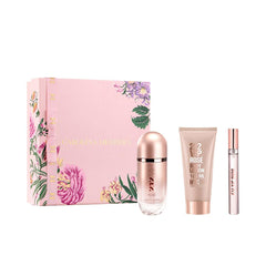 Carolina Herrera 212 Vip Rosé Perfume Eau De Parfum Set Elegancia Exclusiva