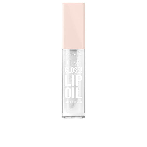 Rimmel London Oh My Gloss! Gloss A Lèvres Hydratation Et Brillance Vibrante