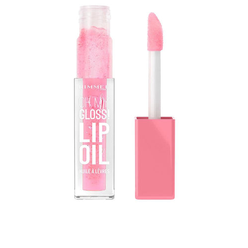 Rimmel London Oh My Gloss! Lip Gloss Hydration And Radiant Shine