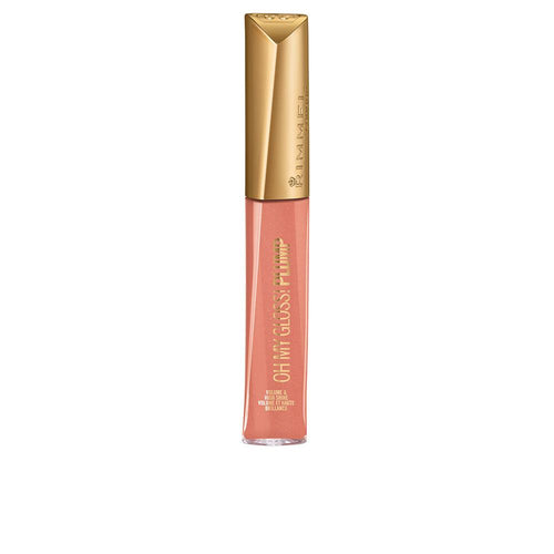 Rimmel London Oh My Gloss! Lipgloss Verführerisch Weiche Lippen