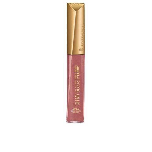 Rimmel London Oh My Gloss! Lipgloss Verführerisch Weiche Lippen