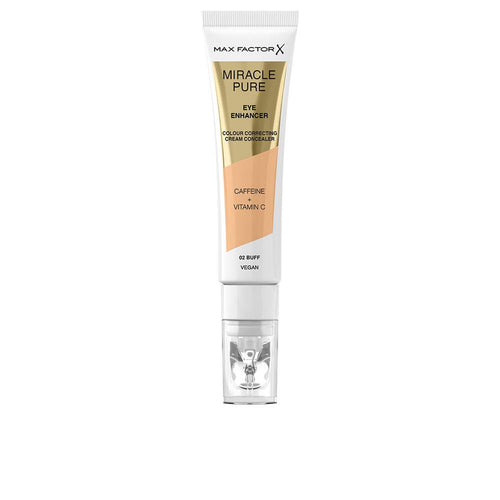 Max Factor Miracle Pure Corrective Cream Brighten Your Look
