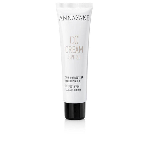 Annayake Classical Make Up Crema CC Para Un Brillo Natural