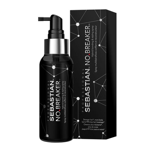 Sebastian Professionals No.breaker Vaporisateur Hybride De Fixation Et Styling Anti Casse Réduction De La Casse