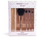 Magic Studio Rose Quartz Makeup Brush Set Enhance Your Look