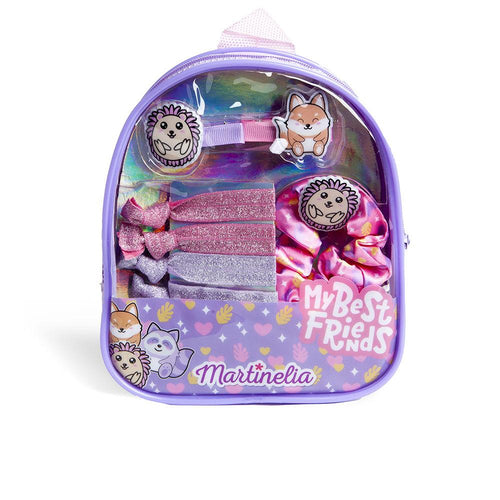 Martinelia My Best Friends Mini Mochila Para Niños Organización Fácil Para Niños
