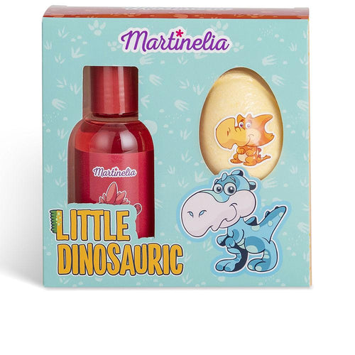 Martinelia Little Dinorassic Bath Set Jurassic Adventure