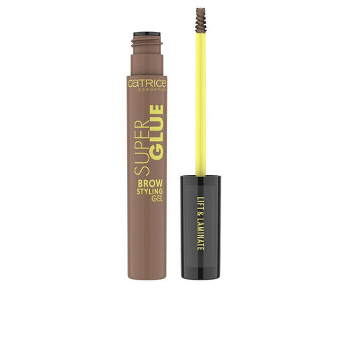 Catrice Super Glue Gel Mascara Pour Sourcils Sourcils Parfaits Toute La Journée