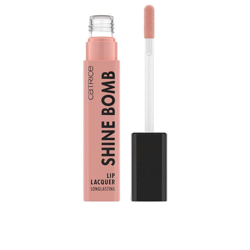 Catrice Shine Bomb Rouge À Lèvres Liquide Couleur Vibrante Toute La Journée