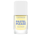 Catrice Pastel Please Nail Polish Vibrant Pastel Color Charm