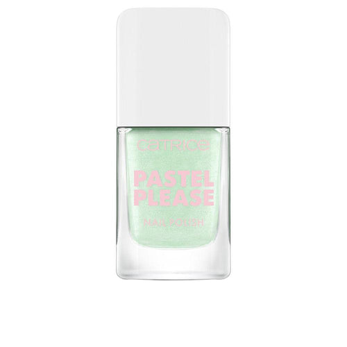 Catrice Pastel Please Nail Polish Vibrant Pastel Color Charm