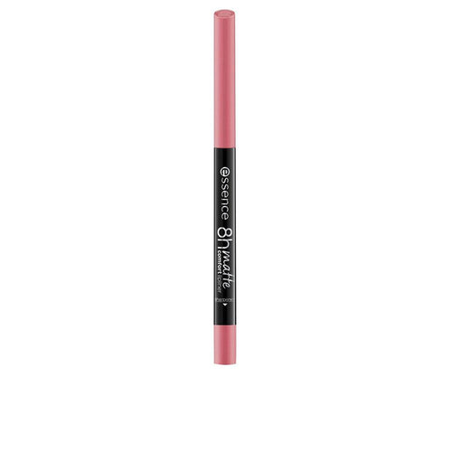 Essence 8H Matte Comfort Crayon Contour Lèvres Définition Précise Durable