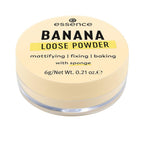 Essence Banana Loose Powder Cipria Libera Finitura Leggera Senza Imperfezioni